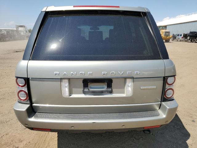 Photo 5 VIN: SALMF1E4XBA346158 - LAND ROVER RANGE ROVE 