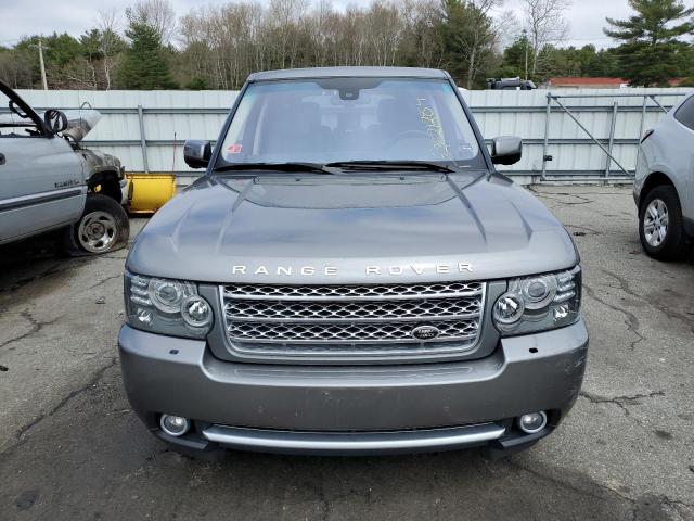 Photo 4 VIN: SALMF1E4XBA351005 - LAND ROVER RANGEROVER 