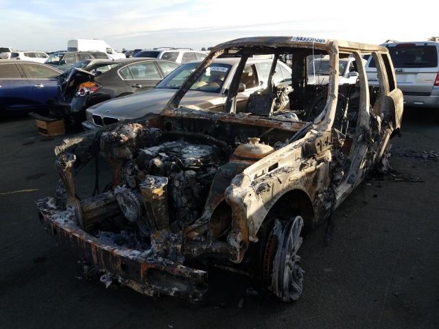 Photo 1 VIN: SALMF1E4XBA351618 - LAND ROVER RANGE ROVE 