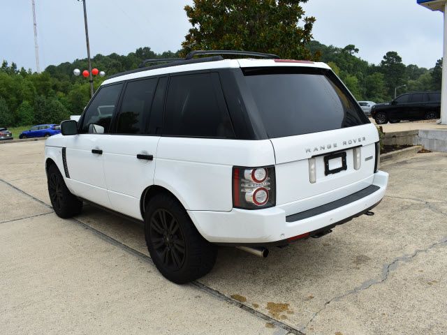 Photo 1 VIN: SALMF1E4XBA356625 - LAND ROVER RANGE ROVER 