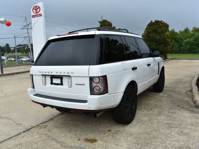 Photo 3 VIN: SALMF1E4XBA356625 - LAND ROVER RANGE ROVER 