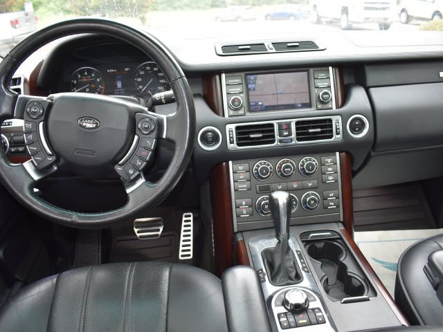 Photo 7 VIN: SALMF1E4XBA356625 - LAND ROVER RANGE ROVER 