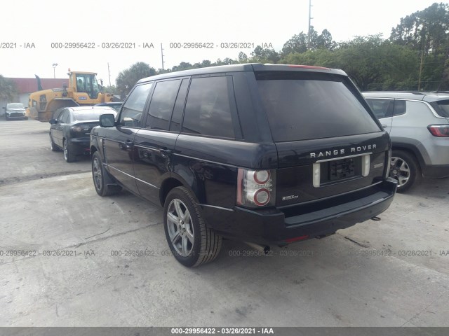 Photo 2 VIN: SALMF1E4XCA369859 - LAND ROVER RANGE ROVER 