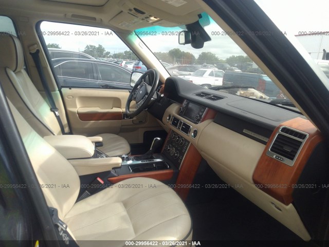 Photo 4 VIN: SALMF1E4XCA369859 - LAND ROVER RANGE ROVER 