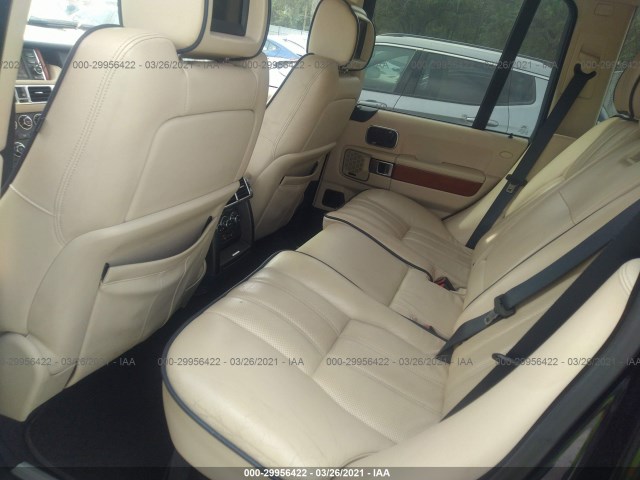 Photo 7 VIN: SALMF1E4XCA369859 - LAND ROVER RANGE ROVER 