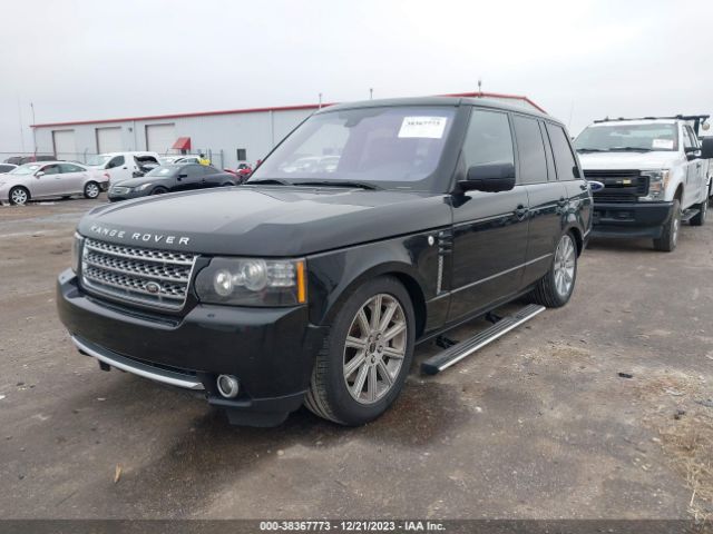 Photo 1 VIN: SALMF1E4XCA375290 - LAND ROVER RANGE ROVER 