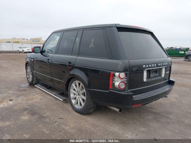 Photo 2 VIN: SALMF1E4XCA375290 - LAND ROVER RANGE ROVER 