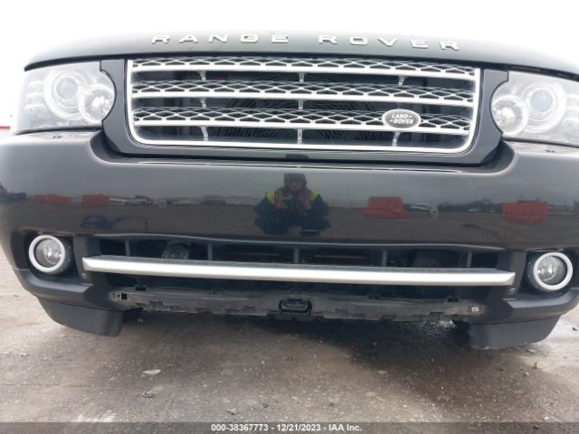 Photo 5 VIN: SALMF1E4XCA375290 - LAND ROVER RANGE ROVER 