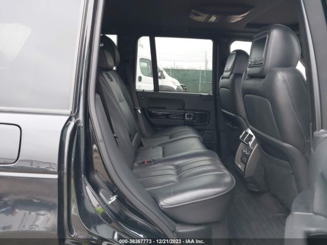 Photo 7 VIN: SALMF1E4XCA375290 - LAND ROVER RANGE ROVER 