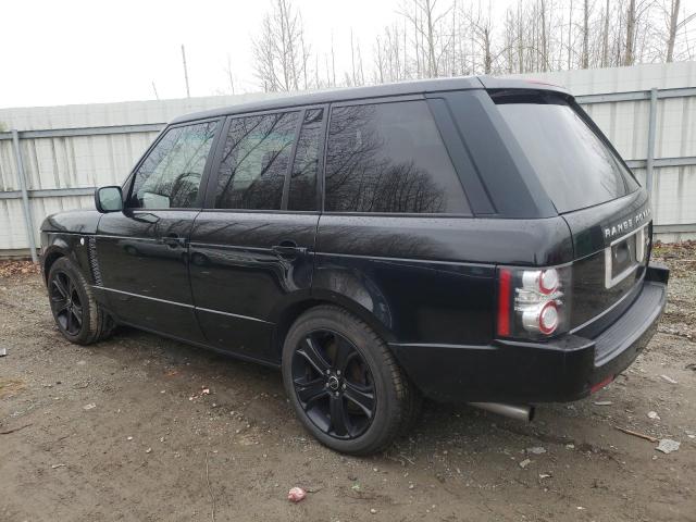 Photo 1 VIN: SALMF1E4XCA393191 - LAND ROVER RANGEROVER 