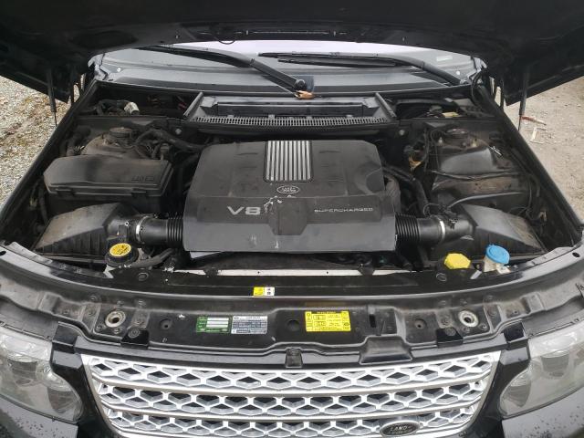 Photo 11 VIN: SALMF1E4XCA393191 - LAND ROVER RANGEROVER 