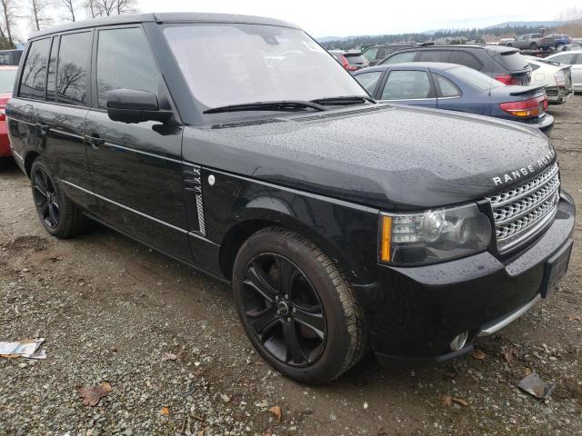 Photo 3 VIN: SALMF1E4XCA393191 - LAND ROVER RANGEROVER 