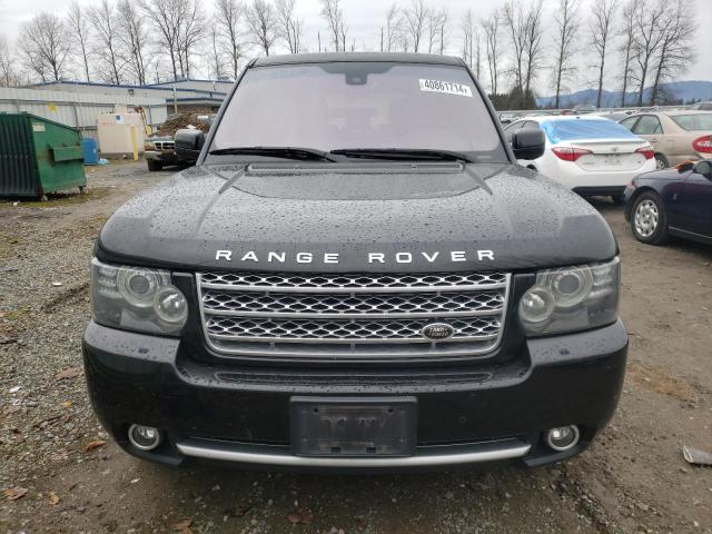 Photo 4 VIN: SALMF1E4XCA393191 - LAND ROVER RANGEROVER 