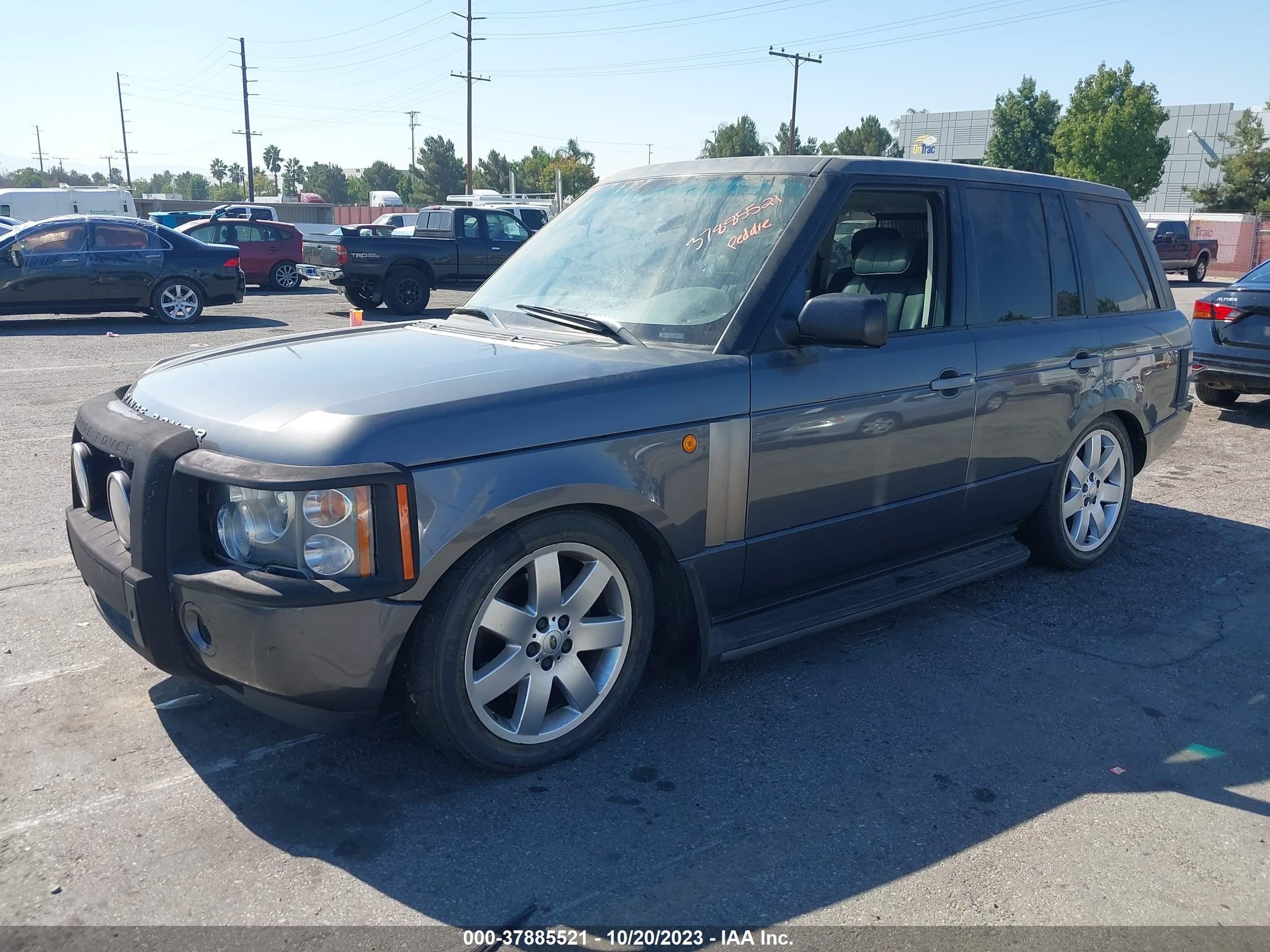 Photo 1 VIN: SALMH11494A153969 - LAND ROVER RANGE ROVER 