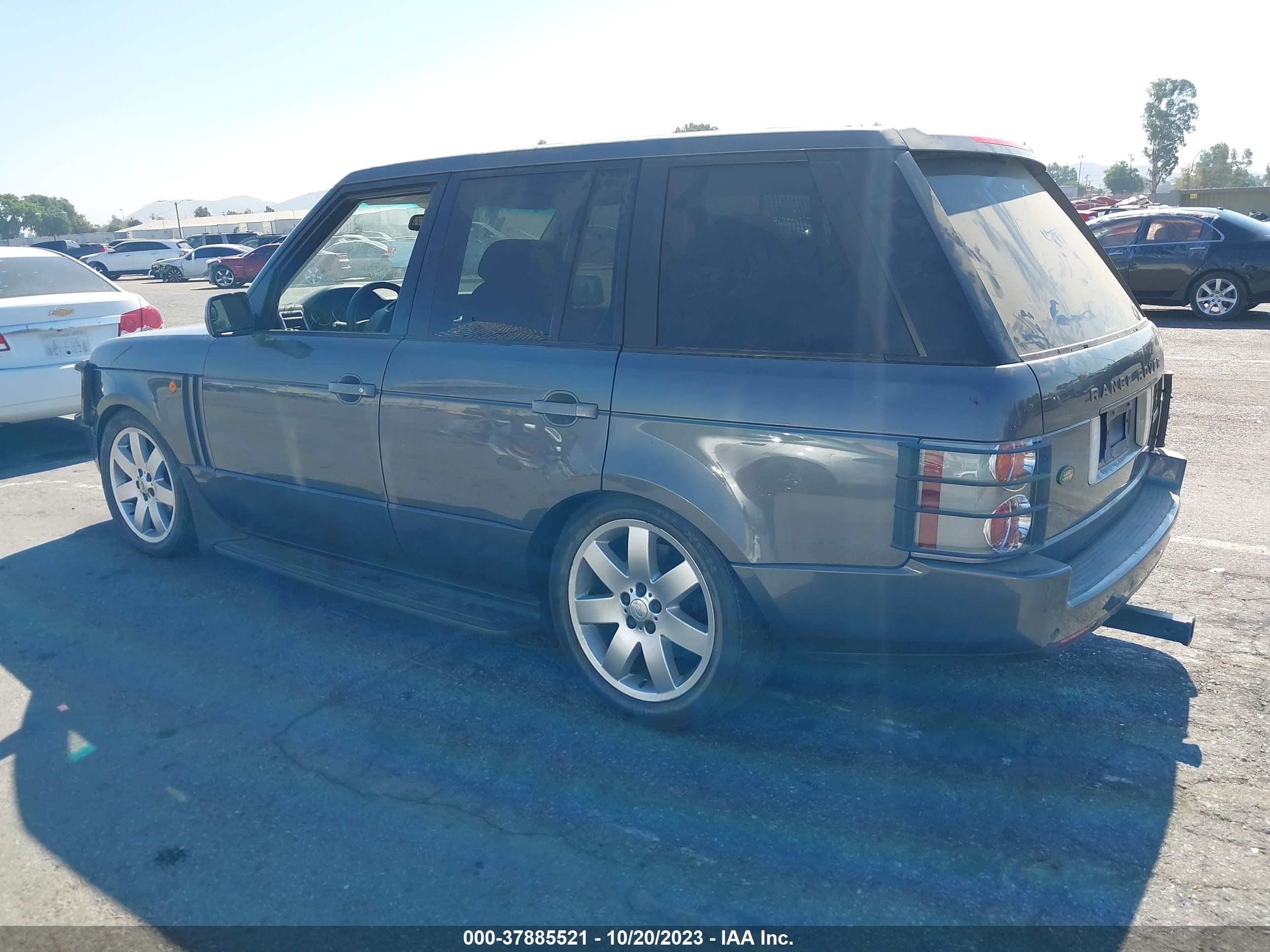 Photo 2 VIN: SALMH11494A153969 - LAND ROVER RANGE ROVER 