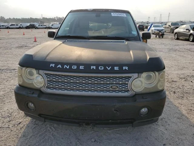 Photo 4 VIN: SALMP13489A303741 - LAND ROVER RANGE ROVE 