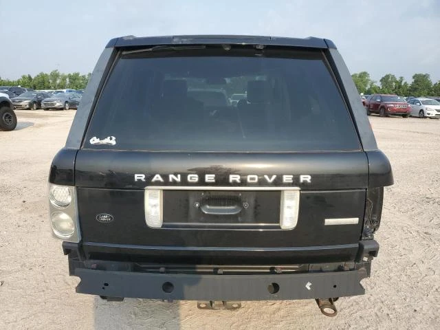 Photo 5 VIN: SALMP13489A303741 - LAND ROVER RANGE ROVE 