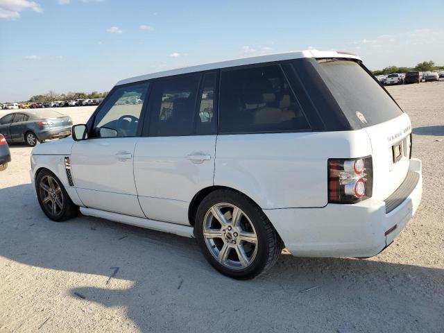 Photo 1 VIN: SALMP1E40CA366238 - LAND ROVER RANGE ROVE 