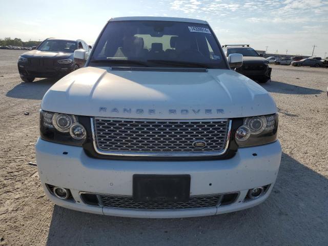 Photo 4 VIN: SALMP1E40CA366238 - LAND ROVER RANGE ROVE 