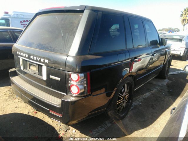 Photo 3 VIN: SALMP1E42CA366452 - LAND ROVER RANGE ROVER 