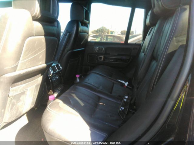 Photo 7 VIN: SALMP1E42CA366452 - LAND ROVER RANGE ROVER 