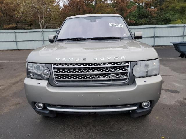 Photo 4 VIN: SALMP1E43AA308105 - LAND ROVER RANGEROVER 