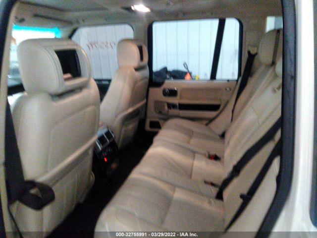 Photo 7 VIN: SALMP1E43BA338805 - LAND ROVER RANGE ROVER 