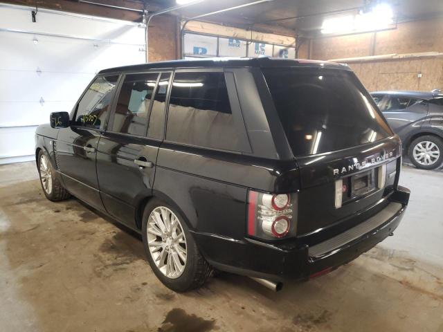 Photo 2 VIN: SALMP1E45BA341396 - LAND ROVER RANGE ROVE 