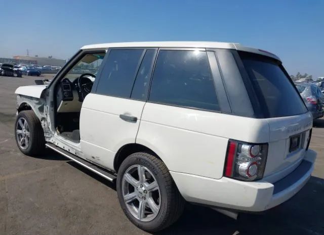 Photo 2 VIN: SALMP1E46AA316098 - LAND ROVER RANGE ROVER 