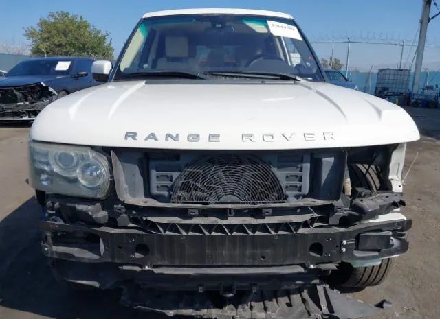 Photo 5 VIN: SALMP1E46AA316098 - LAND ROVER RANGE ROVER 