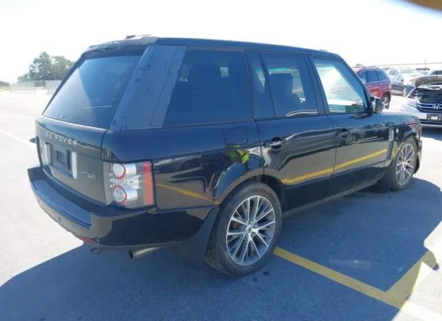 Photo 3 VIN: SALMP1E47BA332781 - LAND ROVER RANGE ROVER 