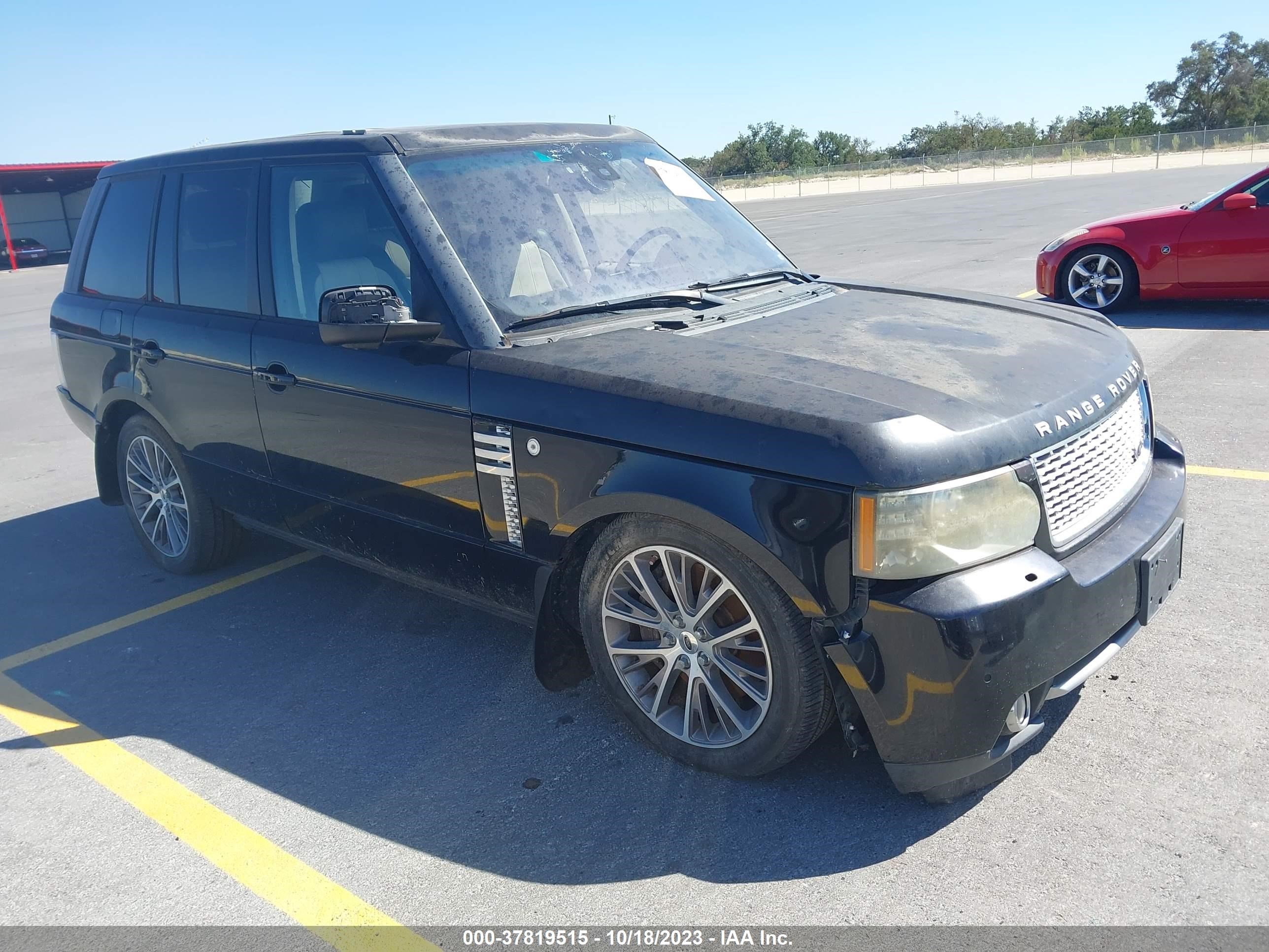 Photo 0 VIN: SALMP1E47BA332781 - LAND ROVER RANGE ROVER 