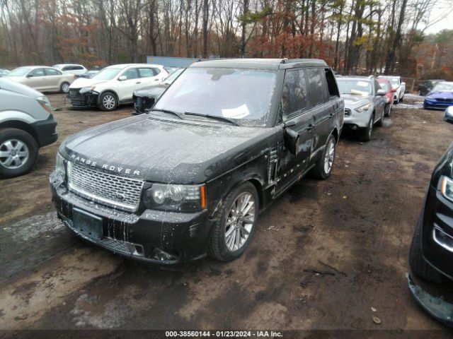 Photo 1 VIN: SALMP1E47CA389600 - LAND ROVER RANGE ROVER 