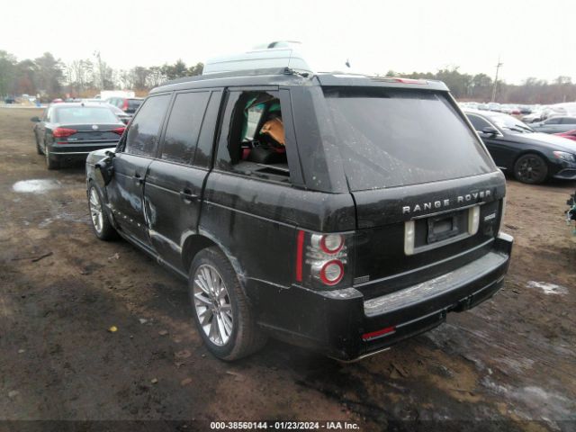 Photo 2 VIN: SALMP1E47CA389600 - LAND ROVER RANGE ROVER 