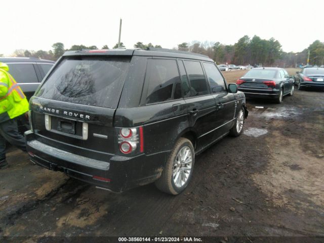 Photo 3 VIN: SALMP1E47CA389600 - LAND ROVER RANGE ROVER 