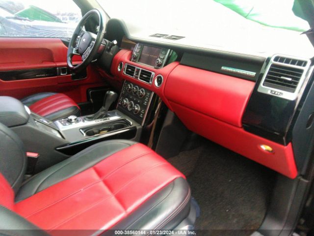 Photo 4 VIN: SALMP1E47CA389600 - LAND ROVER RANGE ROVER 