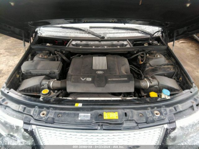 Photo 9 VIN: SALMP1E47CA389600 - LAND ROVER RANGE ROVER 