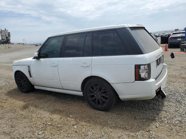 Photo 1 VIN: SALMP1E48CA384650 - LAND ROVER RANGEROVER 