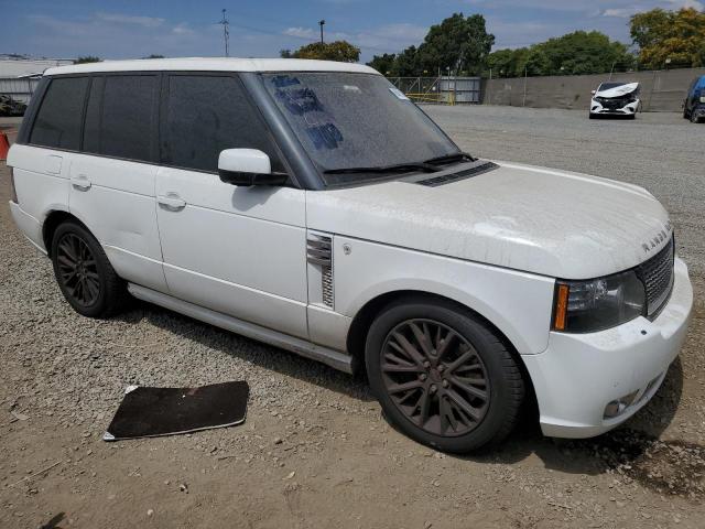 Photo 3 VIN: SALMP1E48CA384650 - LAND ROVER RANGEROVER 