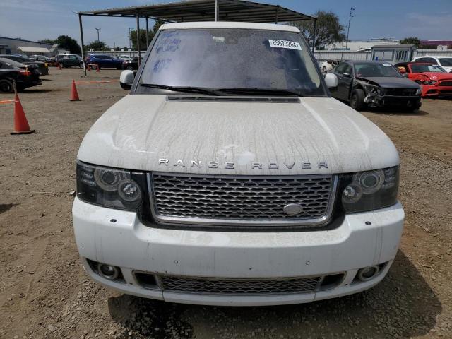 Photo 4 VIN: SALMP1E48CA384650 - LAND ROVER RANGEROVER 