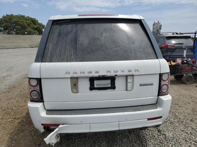 Photo 5 VIN: SALMP1E48CA384650 - LAND ROVER RANGEROVER 