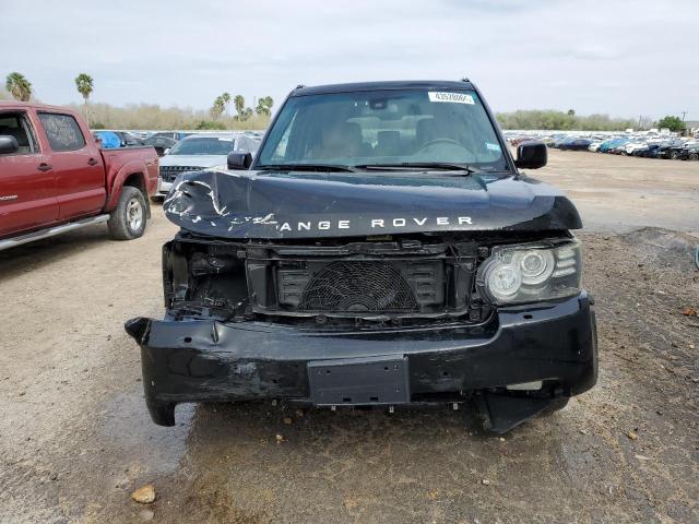 Photo 4 VIN: SALMP1E49CA377500 - LAND ROVER RANGEROVER 