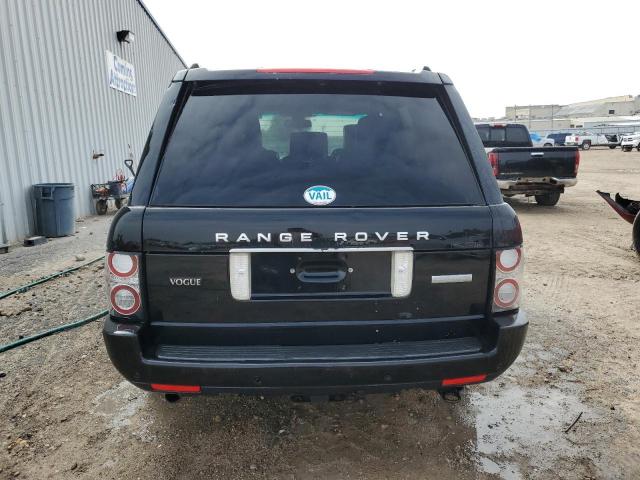 Photo 5 VIN: SALMP1E49CA377500 - LAND ROVER RANGEROVER 