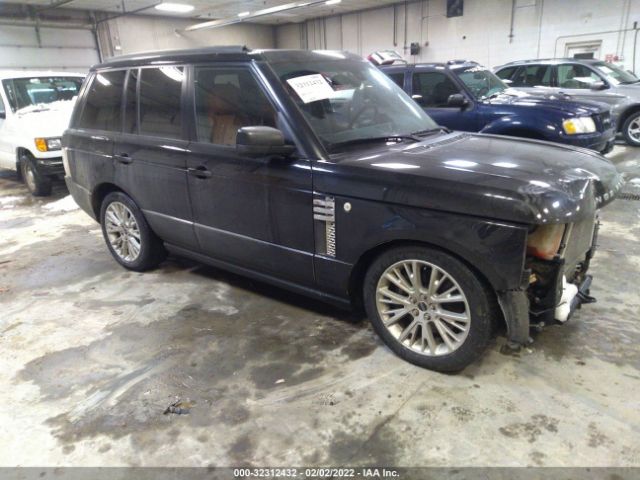 Photo 0 VIN: SALMP1E49CA377500 - LAND ROVER RANGEROVER 