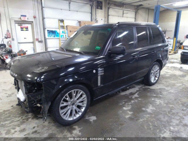 Photo 1 VIN: SALMP1E49CA377500 - LAND ROVER RANGEROVER 