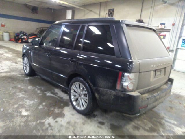 Photo 2 VIN: SALMP1E49CA377500 - LAND ROVER RANGEROVER 