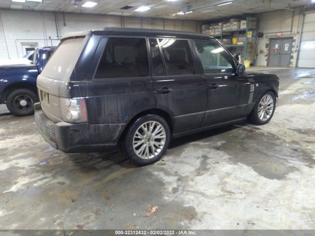 Photo 3 VIN: SALMP1E49CA377500 - LAND ROVER RANGEROVER 