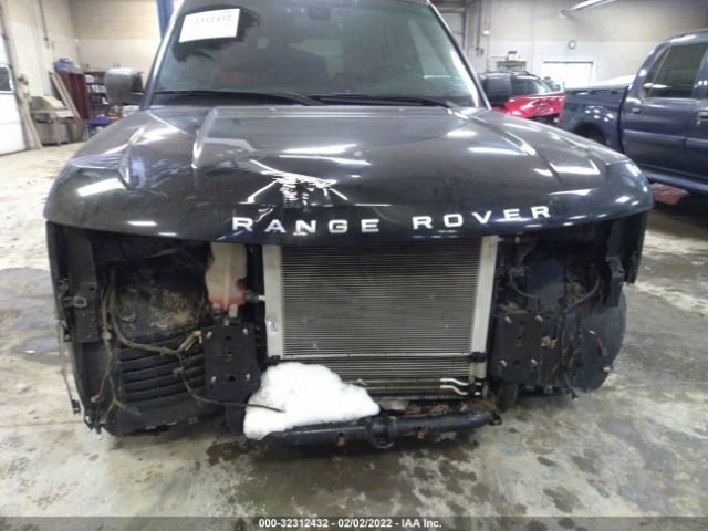 Photo 5 VIN: SALMP1E49CA377500 - LAND ROVER RANGEROVER 