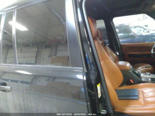 Photo 7 VIN: SALMP1E49CA377500 - LAND ROVER RANGEROVER 