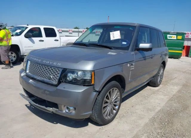 Photo 1 VIN: SALMP1E4XCA376162 - LAND ROVER RANGE ROVER 